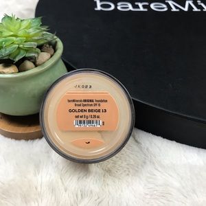 BareMinerals Original Foundation Golden Beige 13